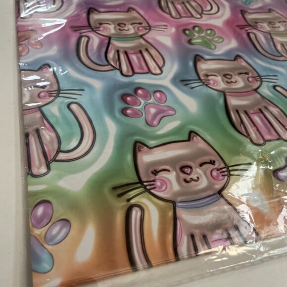 3D Cat & Paw Print Wrapping Sheets - Picture 4 of 9